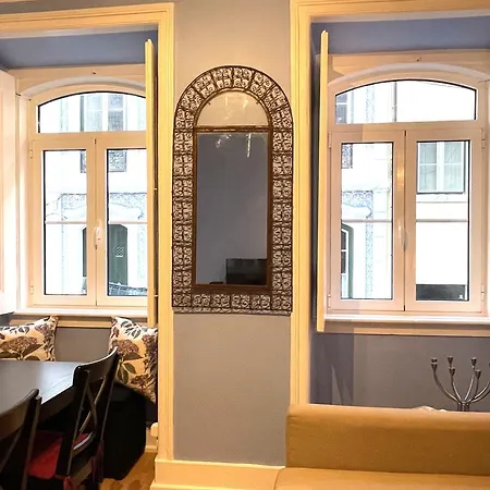 Mc Romantic Stay In Trendy Principe Real, Lisbon Downtown