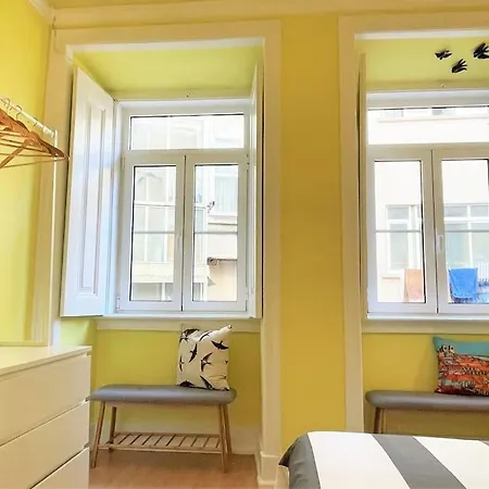 Apartment Mc Warm Romantic 3br2ba @ Trendy Principe Real