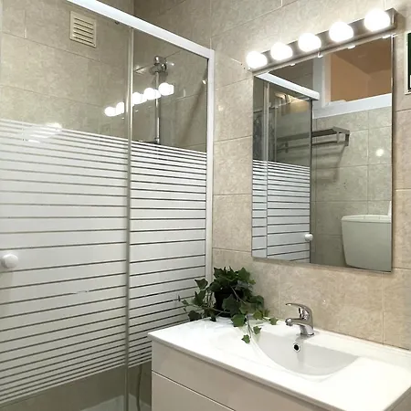 Apartmán Mc Warm Romantic 3br2ba @ Trendy Principe Real