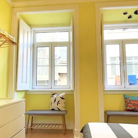 Mc Warm Romantic 3br2ba @ Trendy Principe Real Apartmán Lisboa
