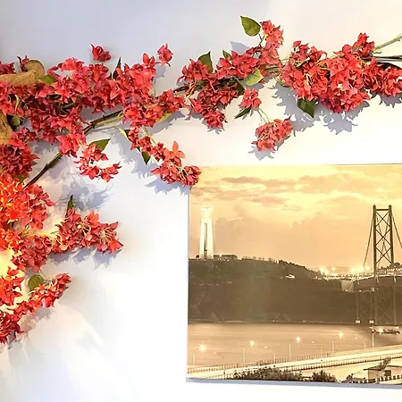 Mc Warm & Romantic In Trendy Principe Real, Downtown Apartament *