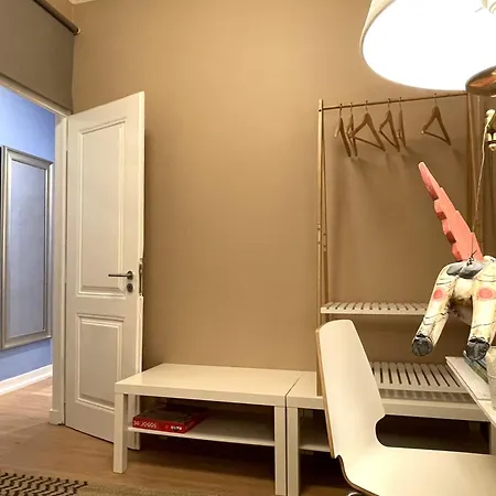 Mc Warm & Romantic In Trendy Principe Real, Downtown *