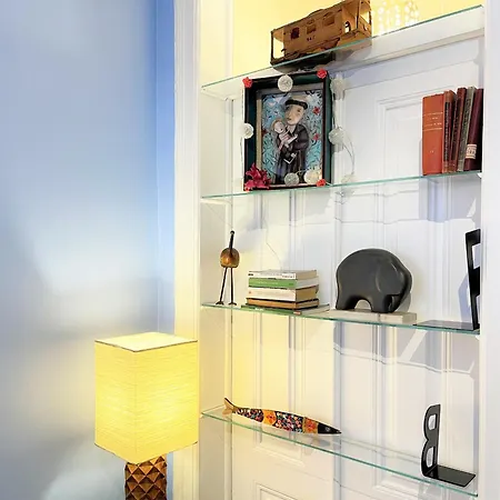 Mc Romantic Stay In Trendy Principe Real, Lisbon Downtown * Lisboa