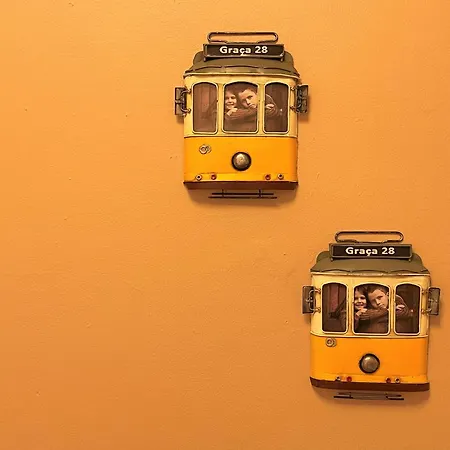 Apartament Mc Warm & Romantic In Trendy Principe Real, Downtown