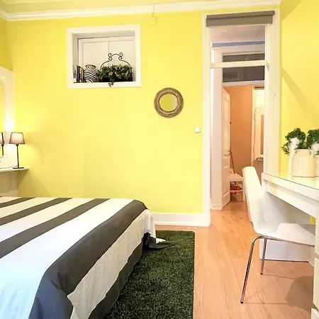 Διαμέρισμα Mc Newly Renovated Apartment! Romantic In Trendy Principe Real - Downtown *