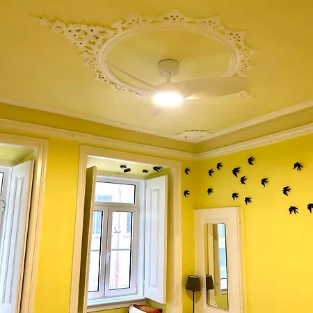 Mc Newly Renovated Apartment! Romantic In Trendy Principe Real - Downtown Διαμέρισμα *