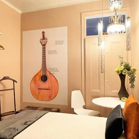 Apartamento Mc Warm Romantic 3br2ba @ Trendy Principe Real *