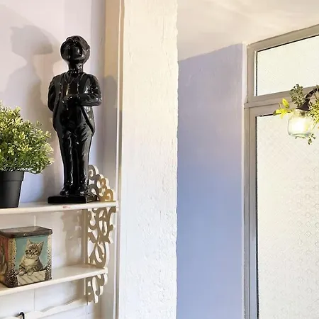 Mc Warm Romantic 3br2ba @ Trendy Principe Real Apartamento *