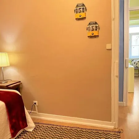 Mc Warm Romantic 3br2ba @ Trendy Principe Real Apartamento Lisboa
