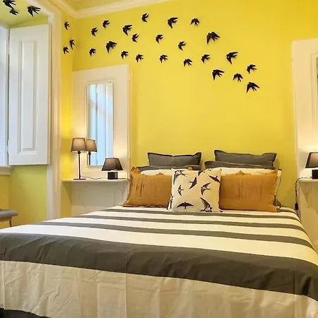Mc Warm Romantic 3br2ba @ Trendy Principe Real Apartamento Lisboa