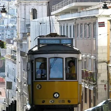 Apartamento Mc Warm Romantic 3br2ba @ Trendy Principe Real Lisboa