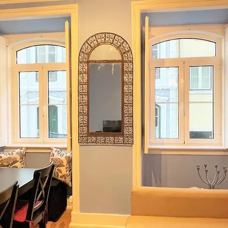 Mc Warm Romantic 3br2ba @ Trendy Principe Real Apartamento Lisboa