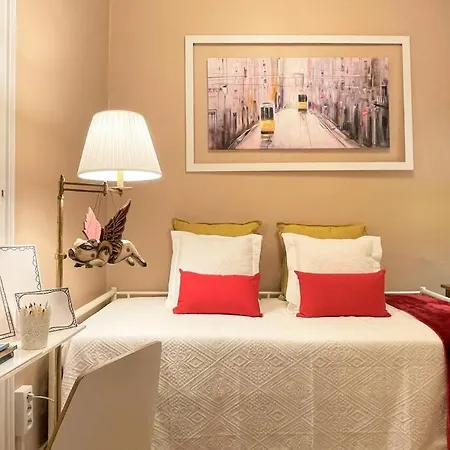 Apartamento Mc Warm Romantic 3br2ba @ Trendy Principe Real *