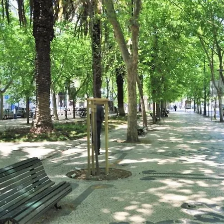 Apartamento Mc Warm Romantic 3br2ba @ Trendy Principe Real Lisboa