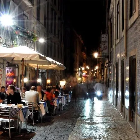 Mc Warm Romantic 3br2ba @ Trendy Principe Real * Lisboa