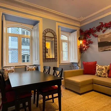Apartamento Mc Warm Romantic 3br2ba @ Trendy Principe Real *